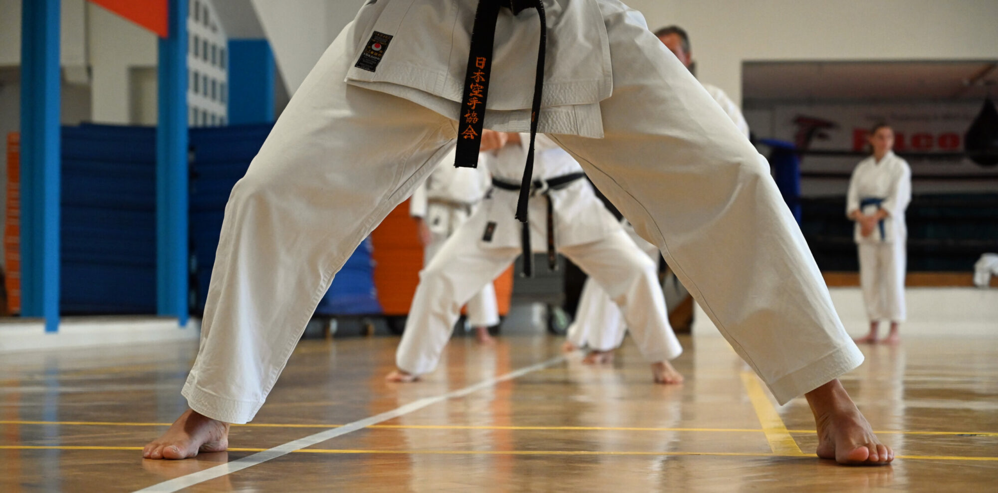 Shotokan Karate Club Sint-Niklaas